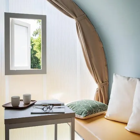 キャンプ場 Bois De St Hilaire