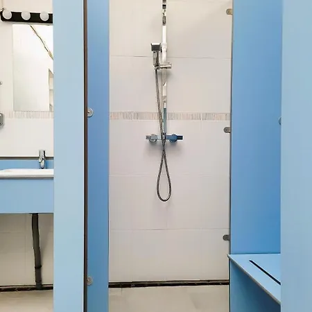 キャンプ場 Bois De St Hilaire *