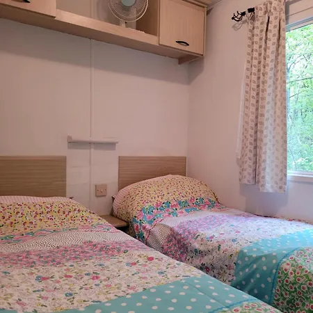 キャンプ場 Bois De St Hilaire Chalandray