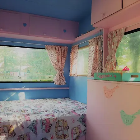 キャンプ場 Bois De St Hilaire