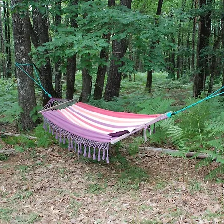 Bois De St Hilaire Kemping