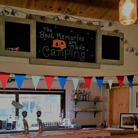 キャンプ場 Bois De St Hilaire