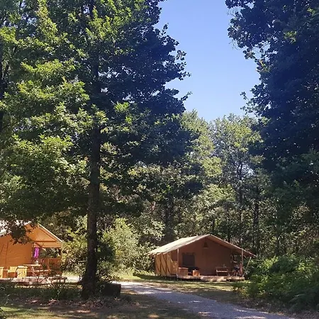 Parque de Campismo Bois De St Hilaire *